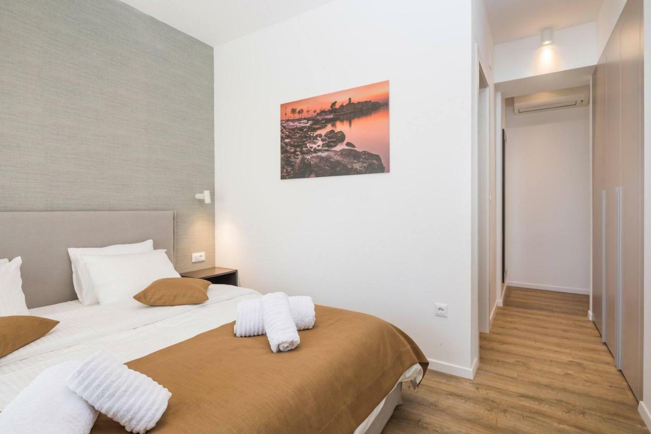 Luxury Villa Lucice View Milna  Exterior foto